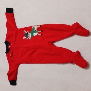 Carter's Baby Pajamas 6 Month's NWT